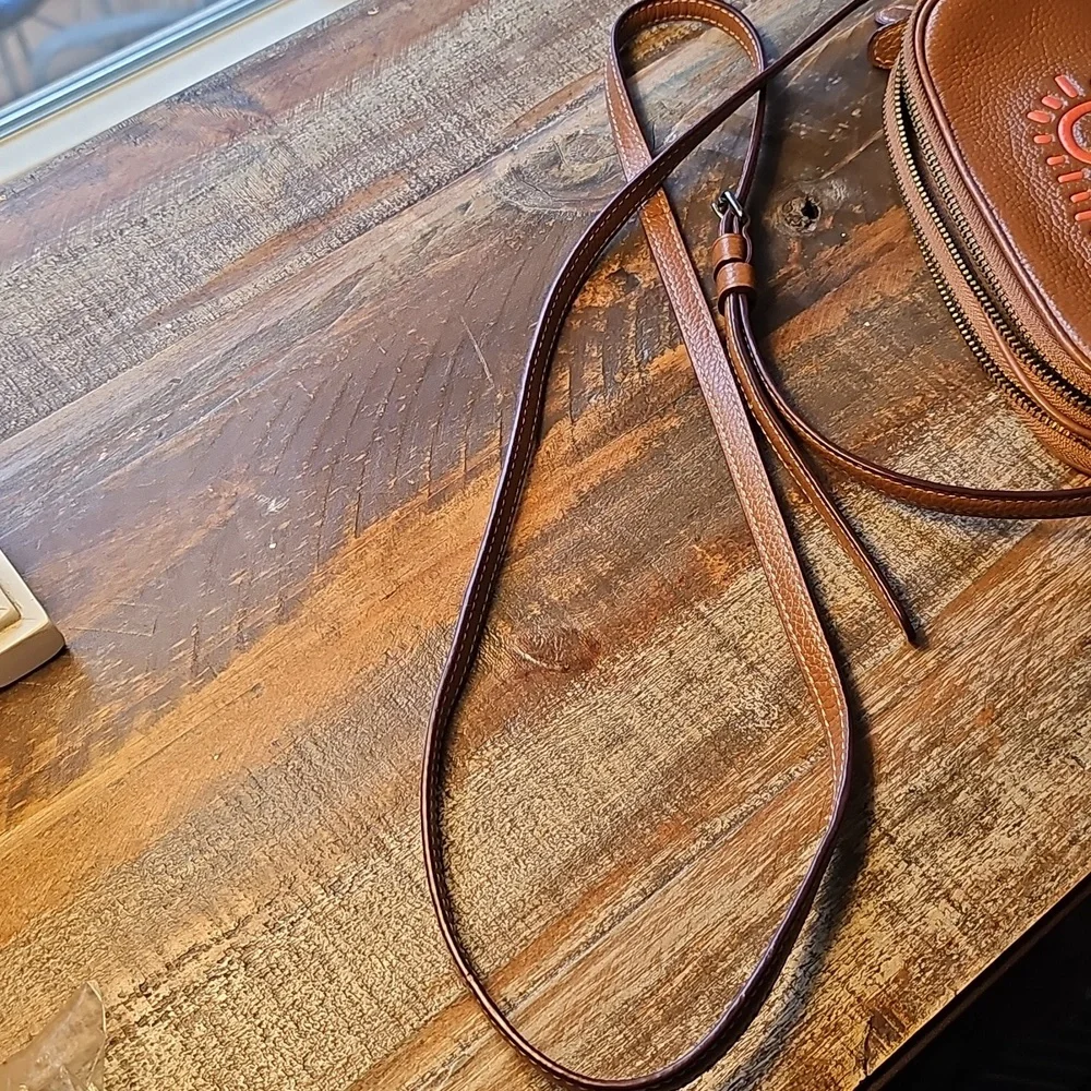 Coach X Keith Haring LOVE Collaboration Graffiti Heart Crossbody - Picture 13 of 15